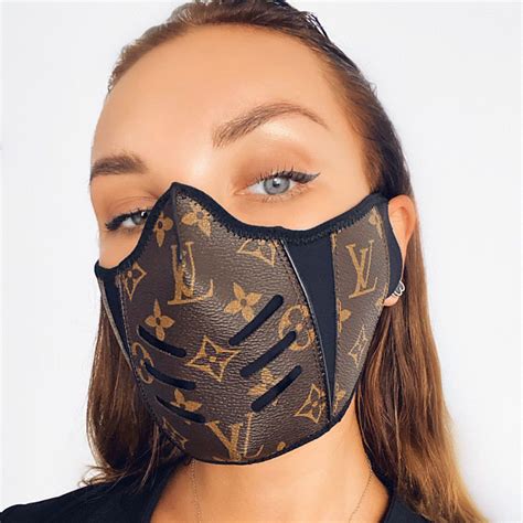 mask louis vuitton buy|Louis Vuitton monogram face mask.